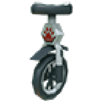 Dirt Bike Unicycle - Ultra-Rare from Gifts